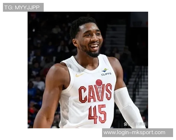 多诺万米切尔的篮球传奇之路与未来展望