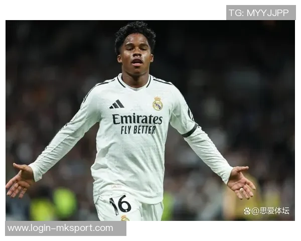 恩德里克的崛起之路：从青训天才到世界足坛新星的传奇旅程