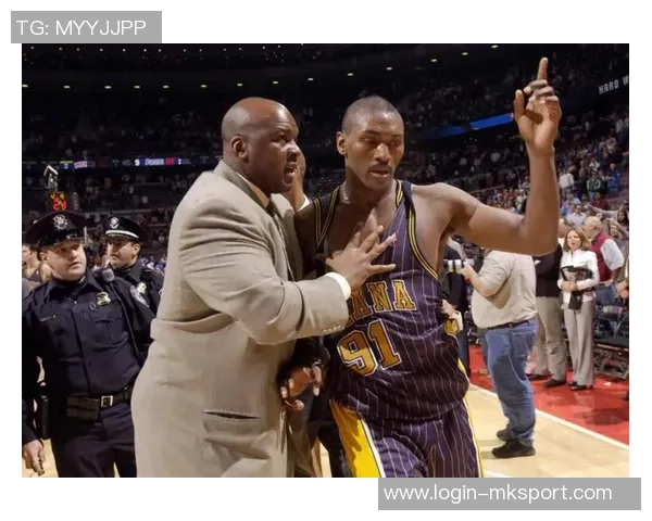 掘金与森林狼激烈对抗场面失控引发球员斗殴事件回顾